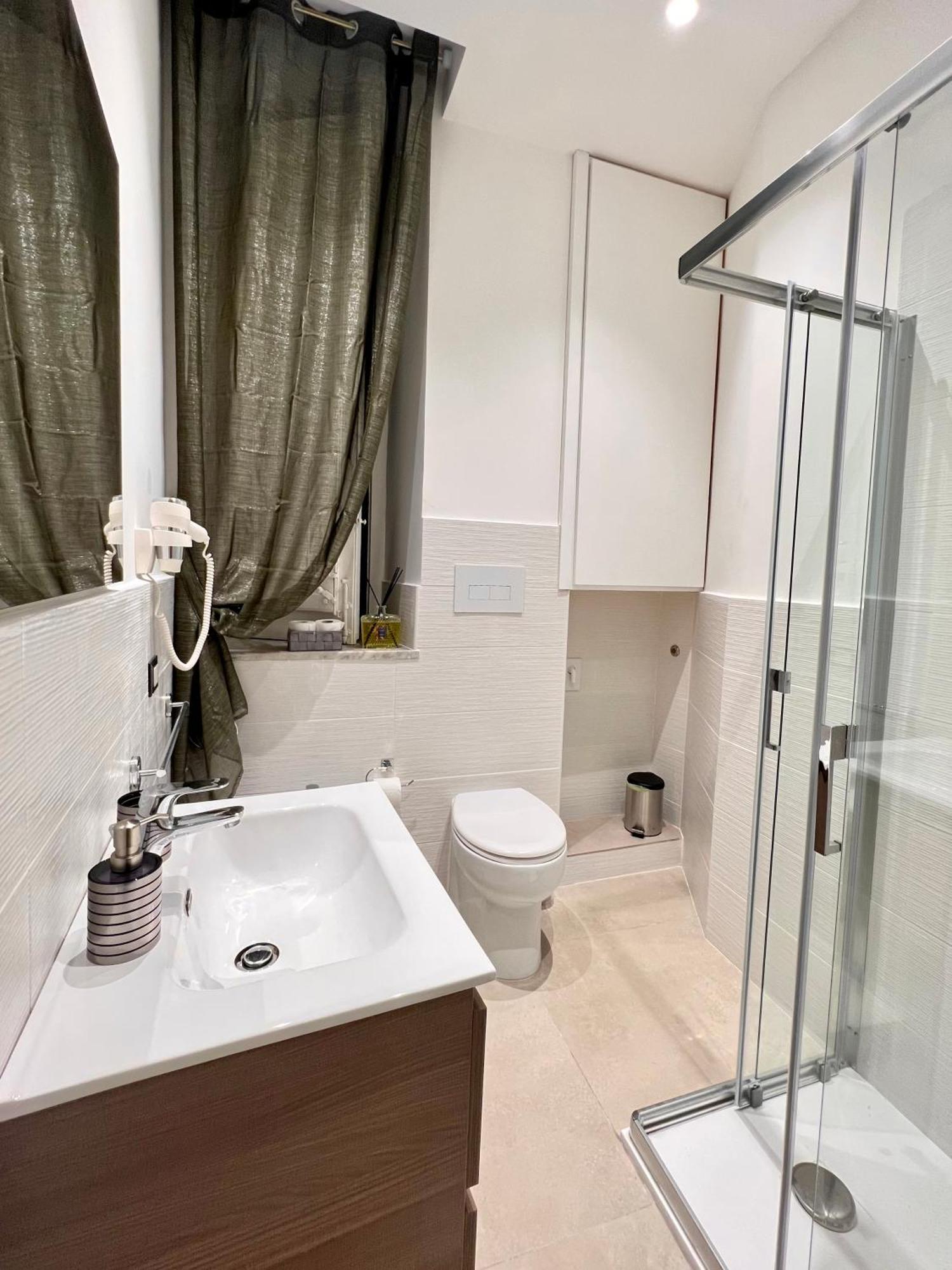 Aristocasa B&B Luxury Rooms Palermo Buitenkant foto