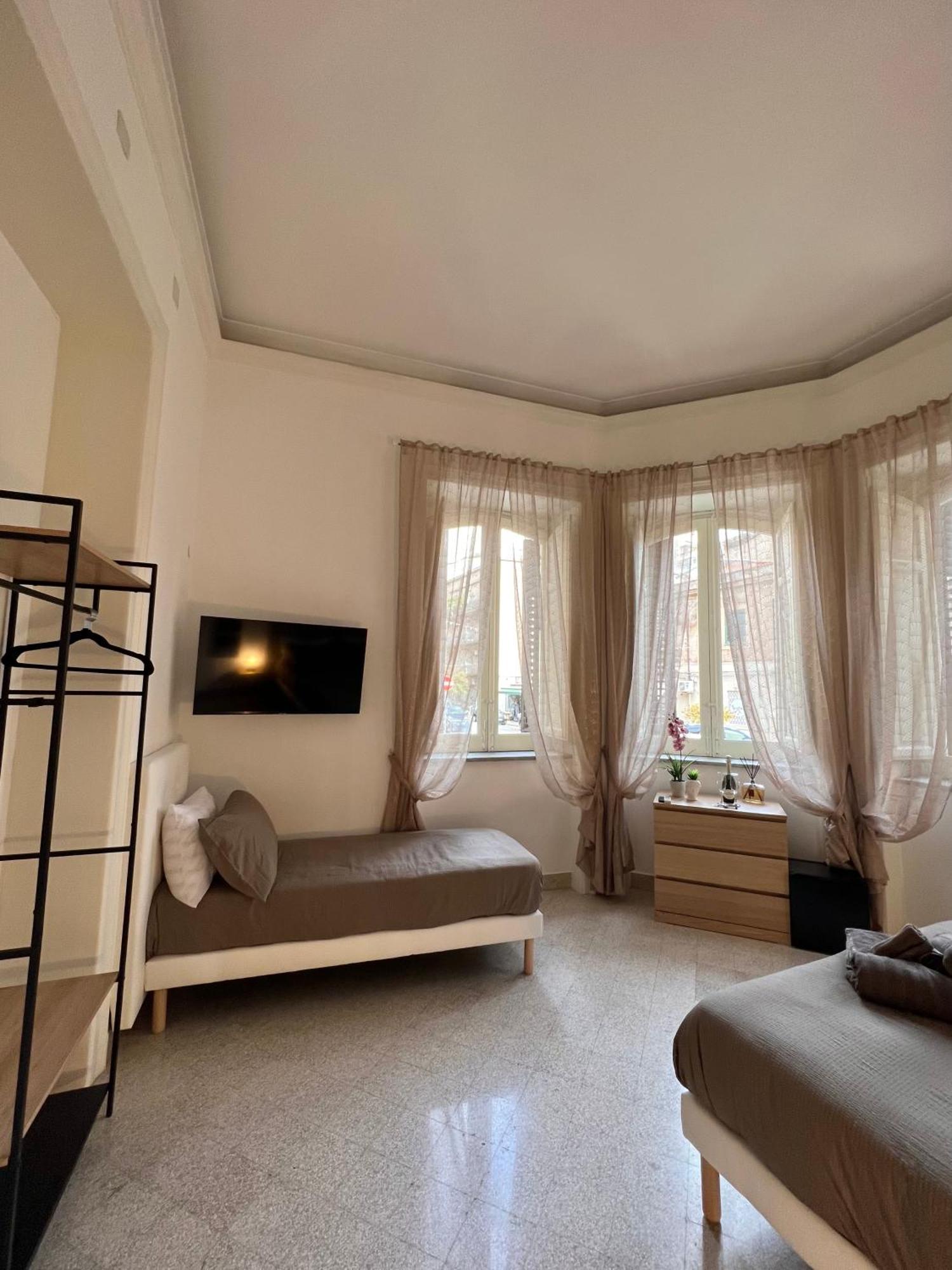 Aristocasa B&B Luxury Rooms Palermo Buitenkant foto