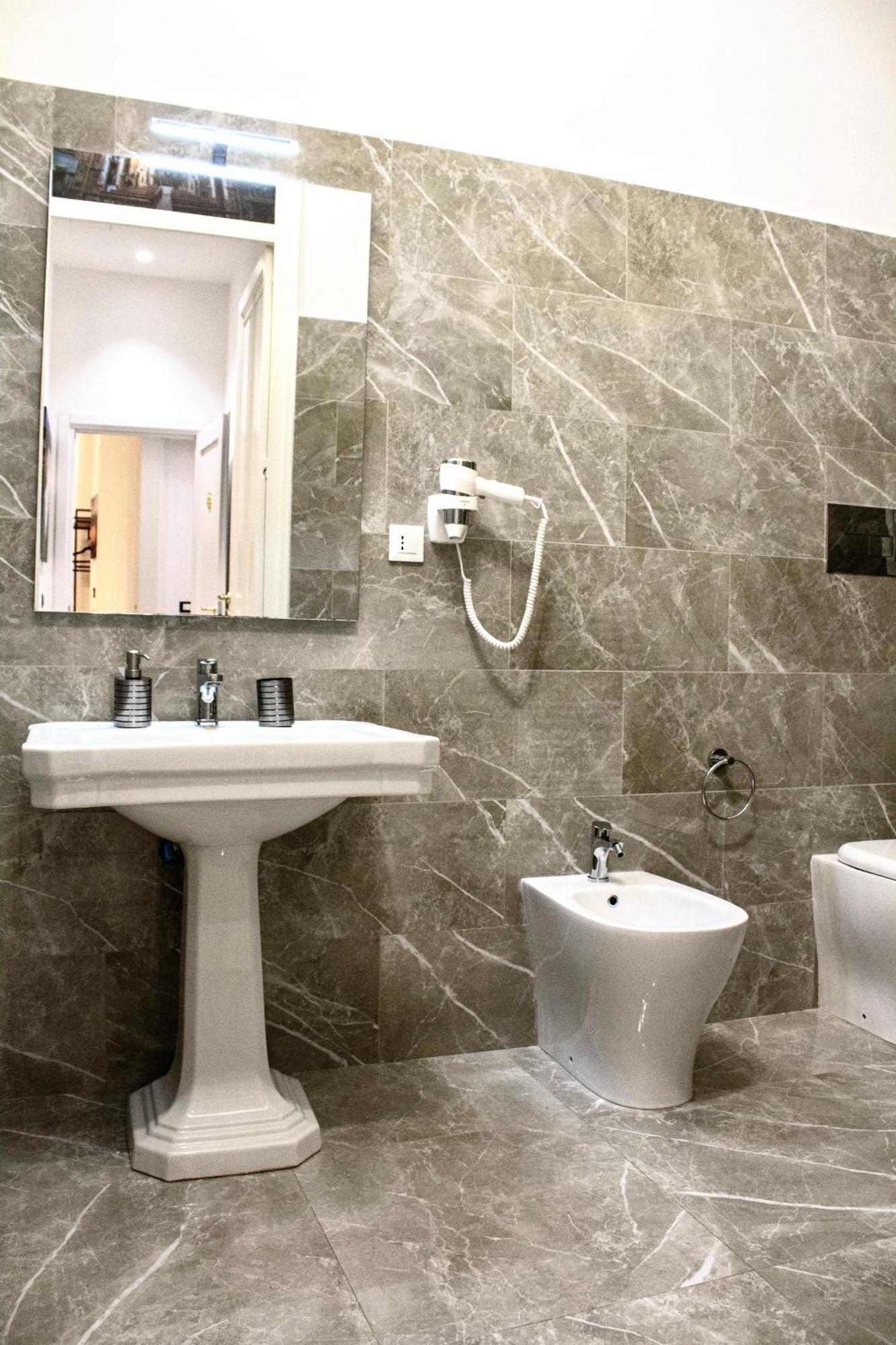 Aristocasa B&B Luxury Rooms Palermo Buitenkant foto