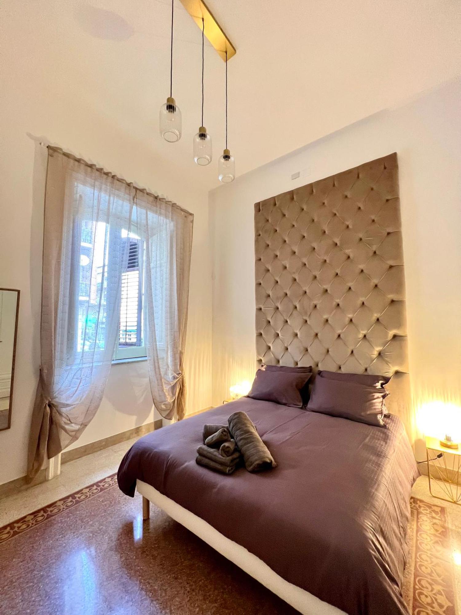 Aristocasa B&B Luxury Rooms Palermo Buitenkant foto