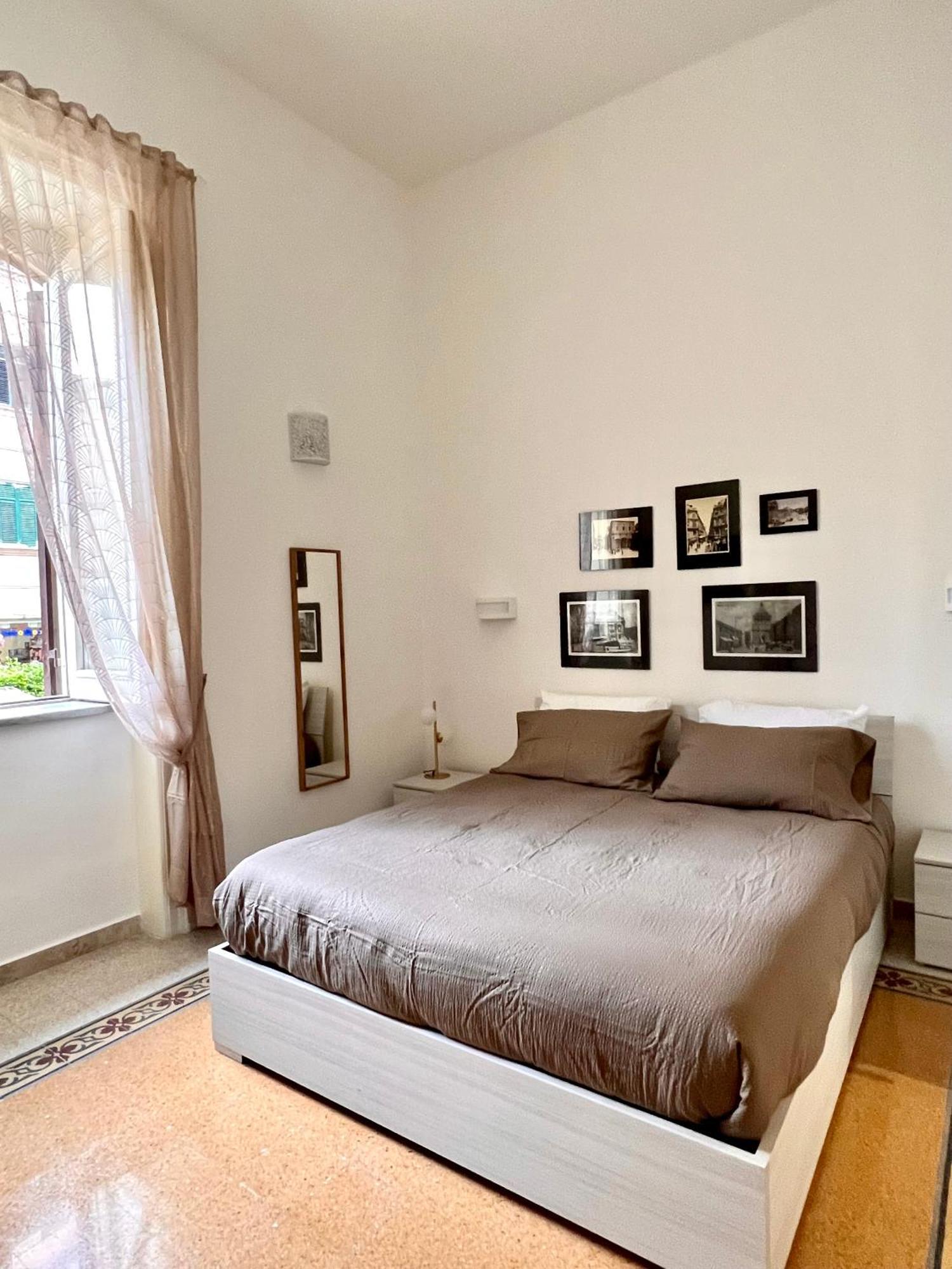 Aristocasa B&B Luxury Rooms Palermo Buitenkant foto