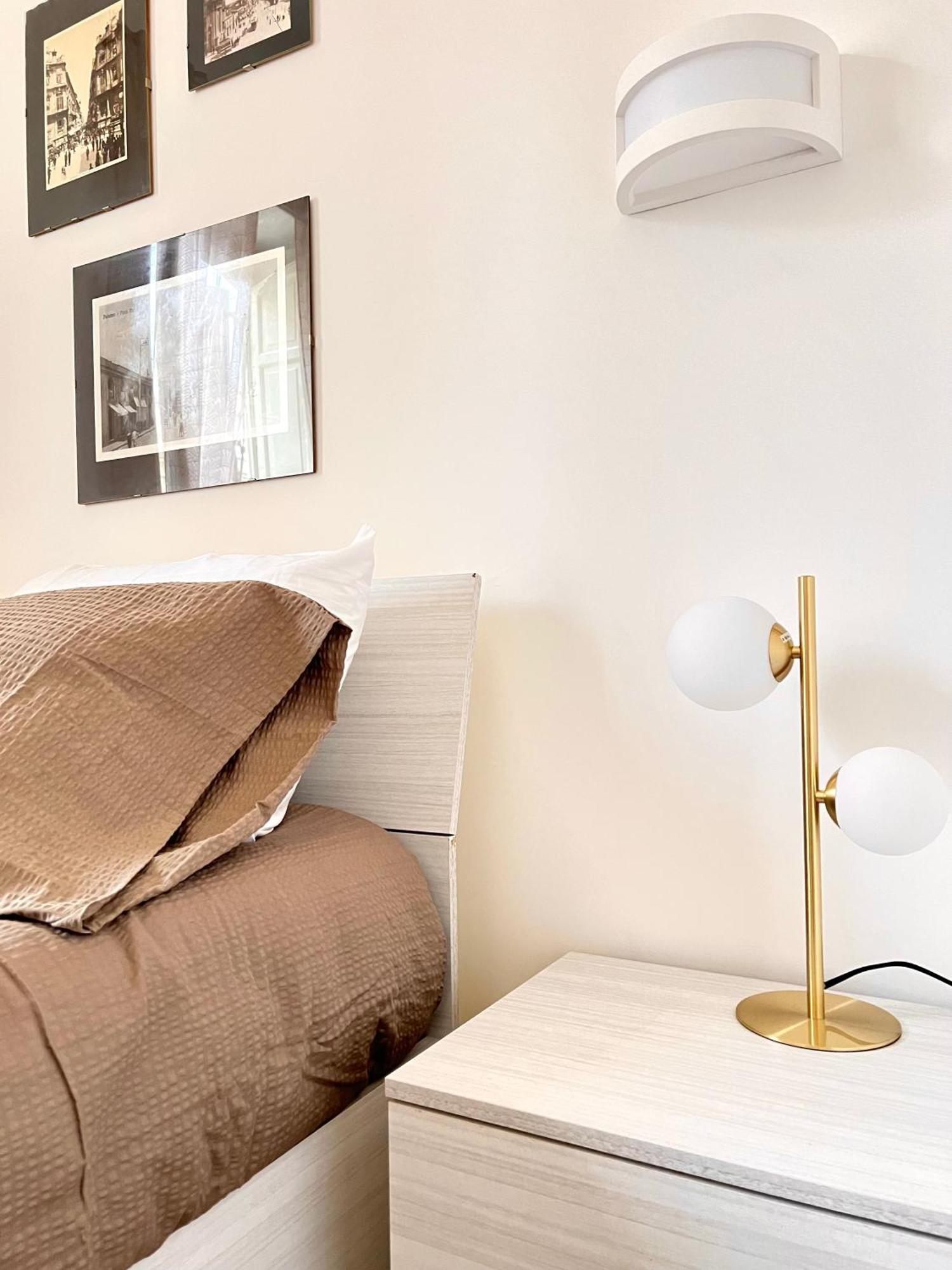 Aristocasa B&B Luxury Rooms Palermo Buitenkant foto