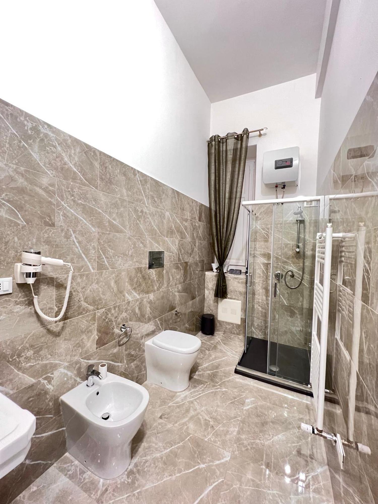 Aristocasa B&B Luxury Rooms Palermo Buitenkant foto