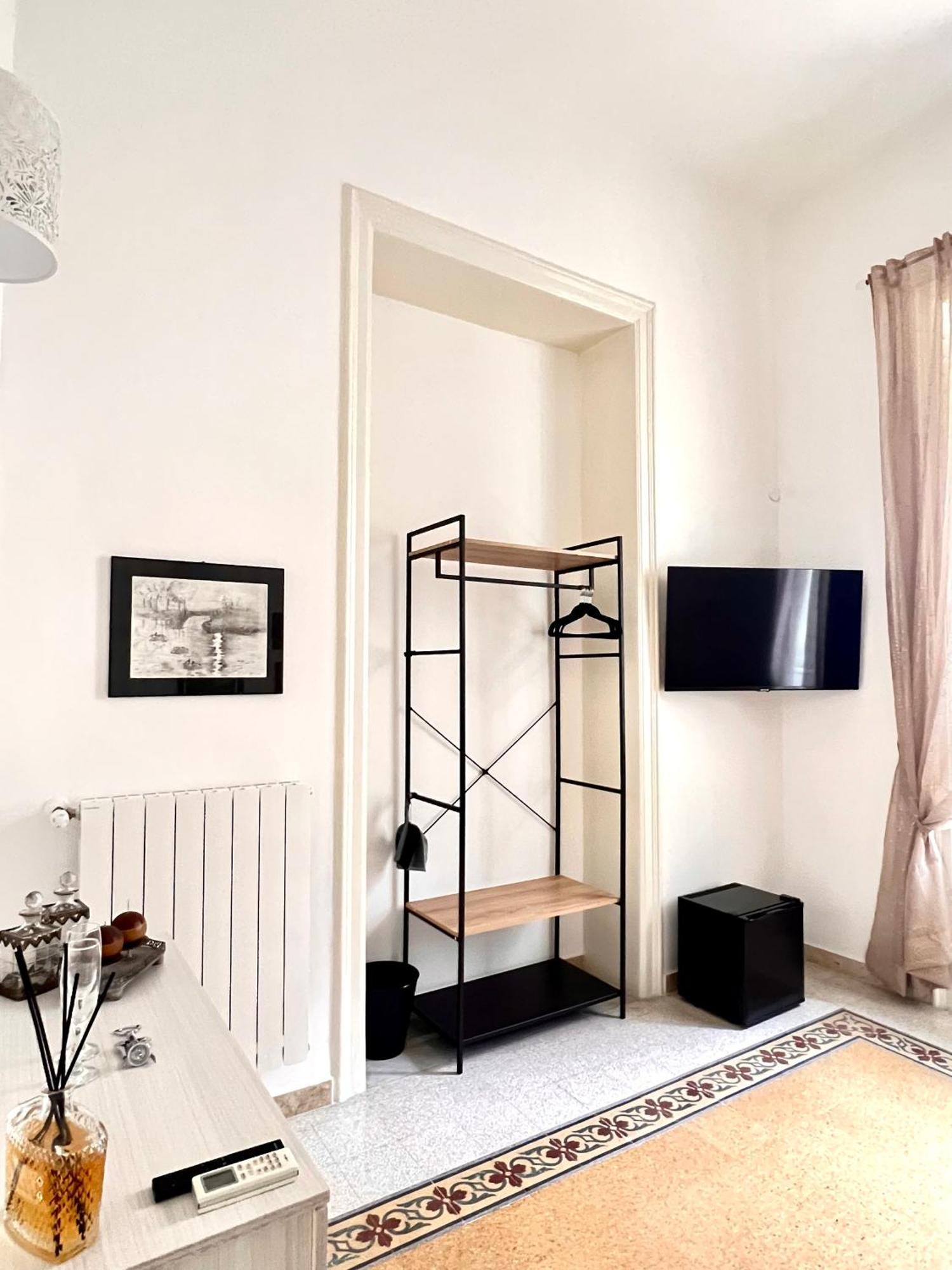 Aristocasa B&B Luxury Rooms Palermo Buitenkant foto