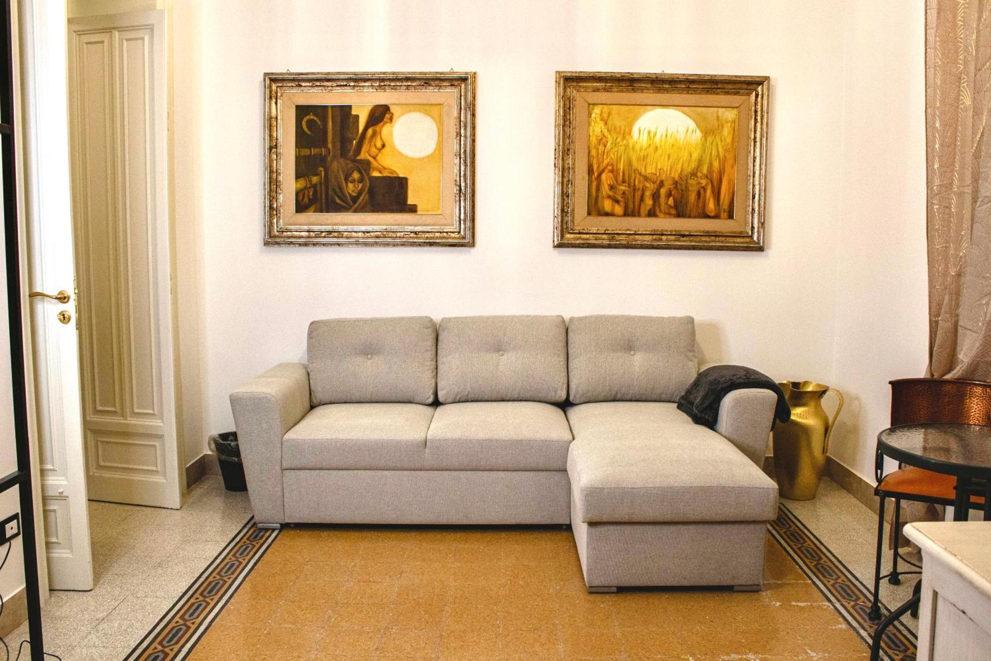 Aristocasa B&B Luxury Rooms Palermo Buitenkant foto