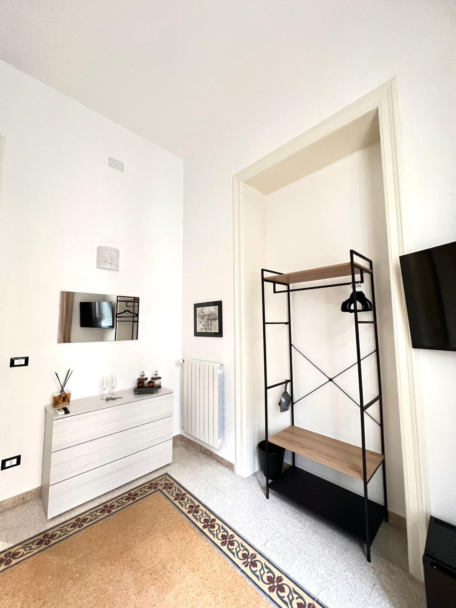 Aristocasa B&B Luxury Rooms Palermo Buitenkant foto