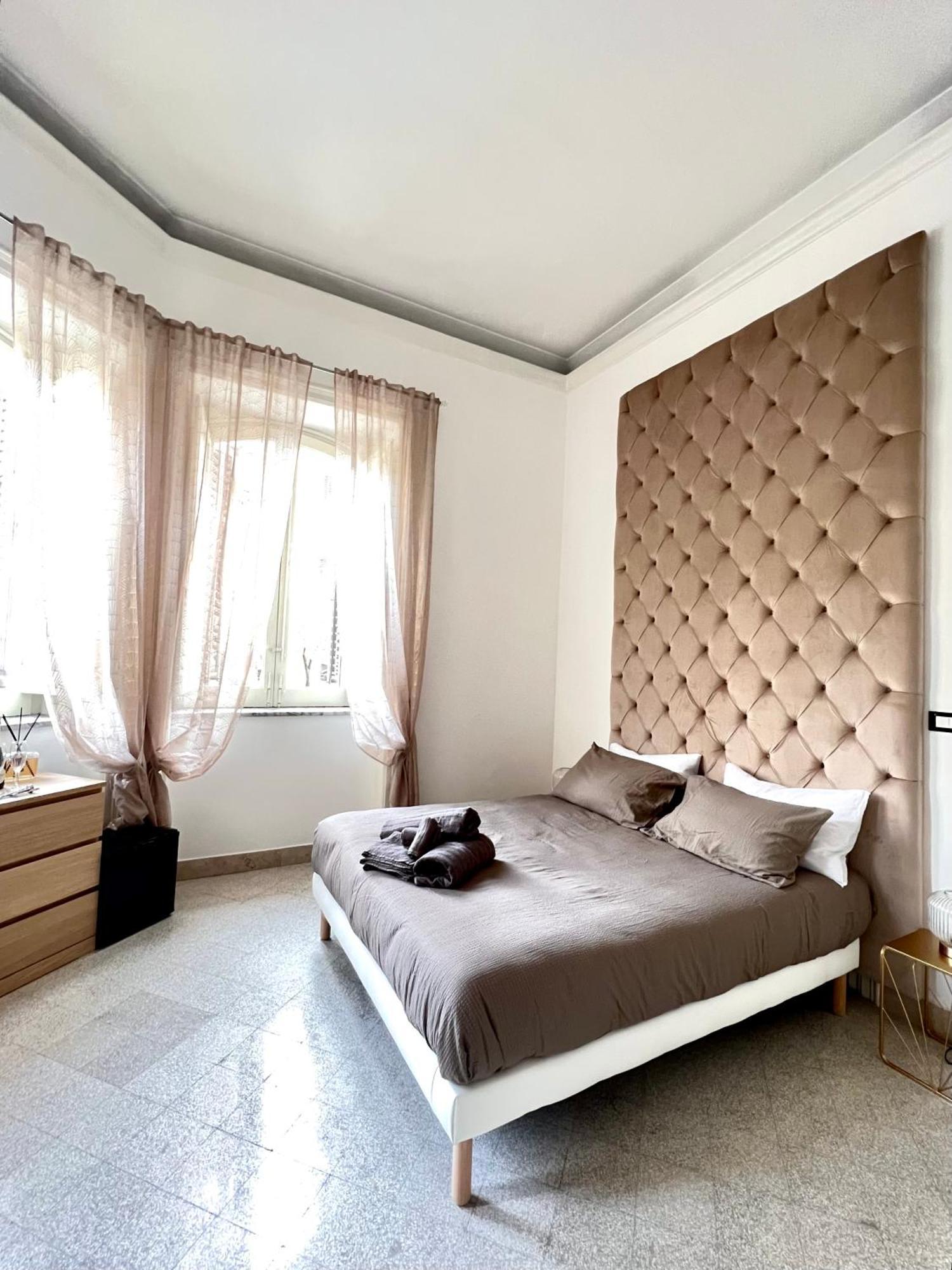 Aristocasa B&B Luxury Rooms Palermo Buitenkant foto