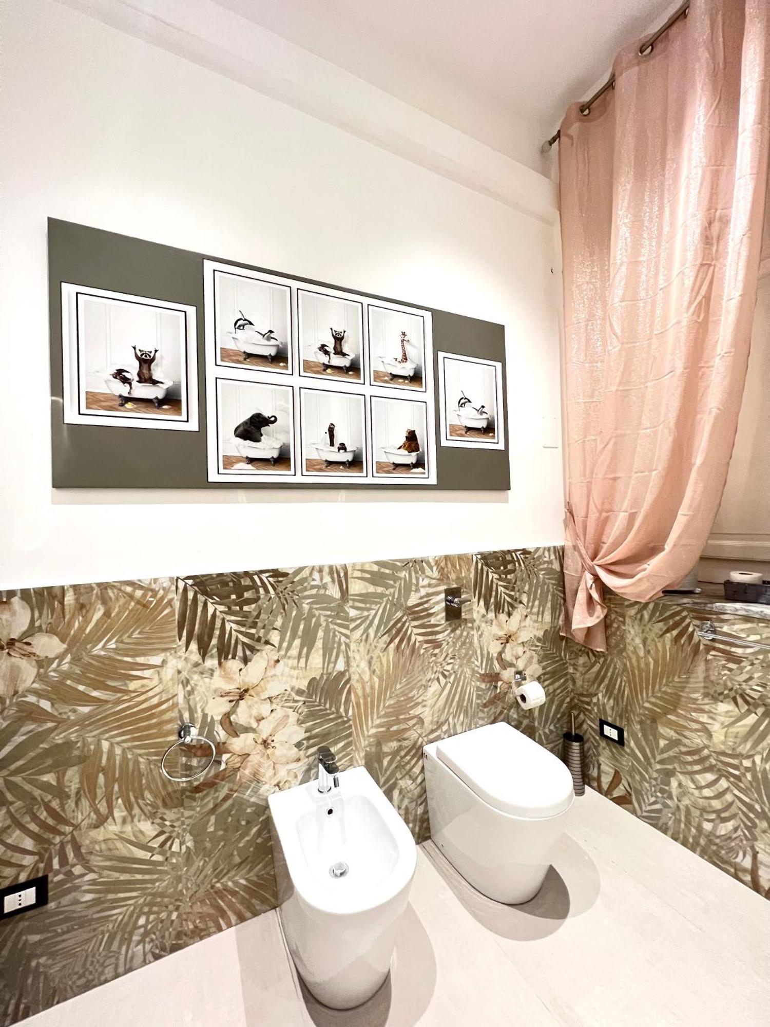 Aristocasa B&B Luxury Rooms Palermo Buitenkant foto