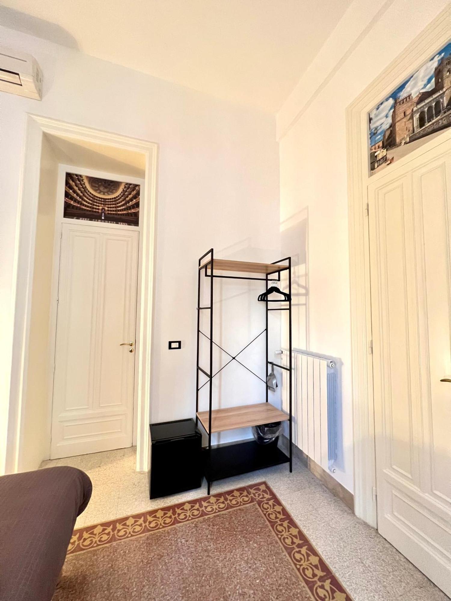 Aristocasa B&B Luxury Rooms Palermo Buitenkant foto
