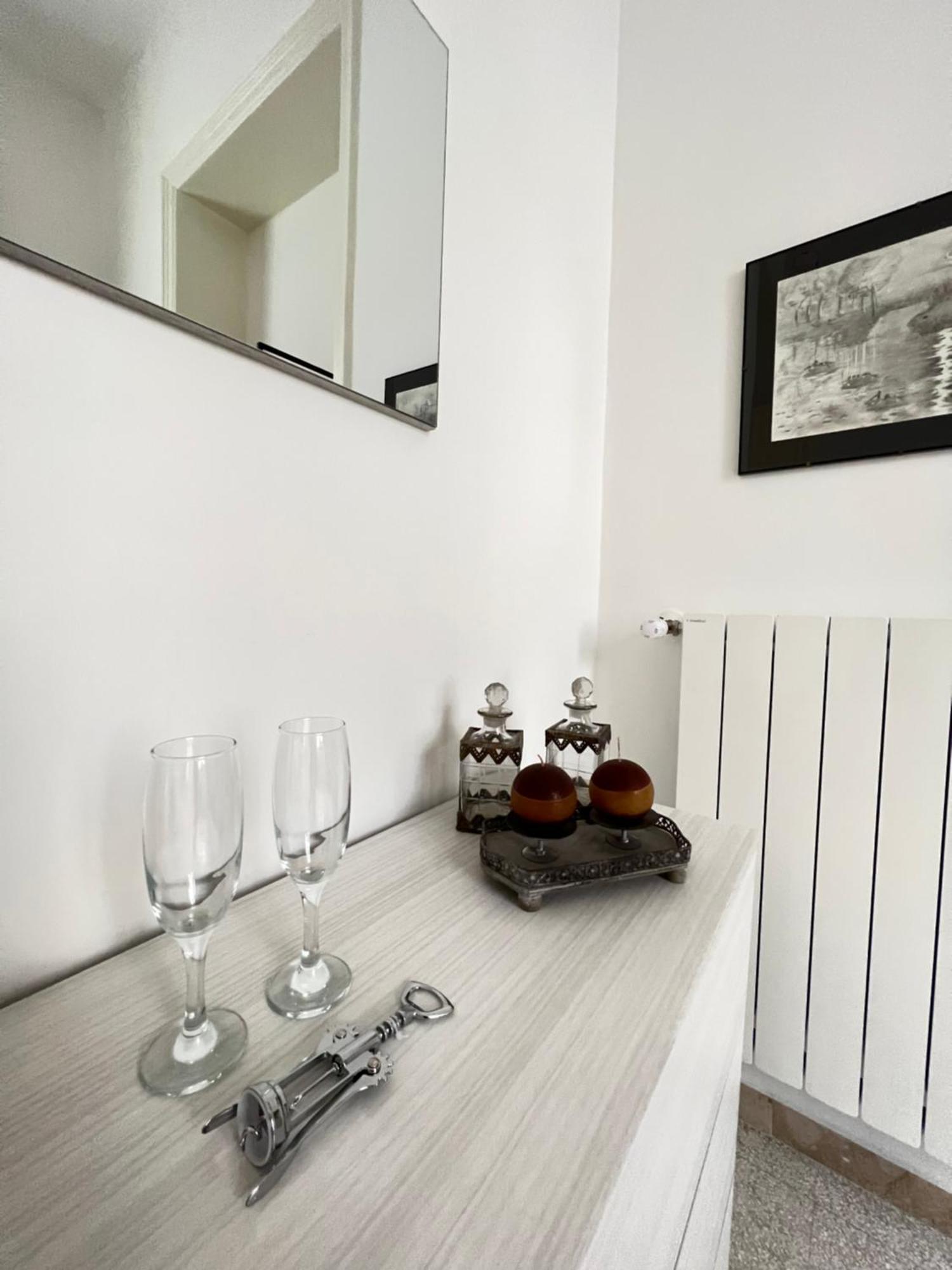 Aristocasa B&B Luxury Rooms Palermo Buitenkant foto