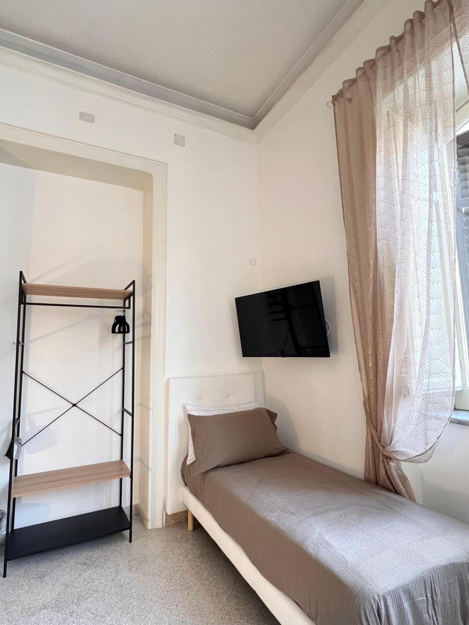 Aristocasa B&B Luxury Rooms Palermo Buitenkant foto