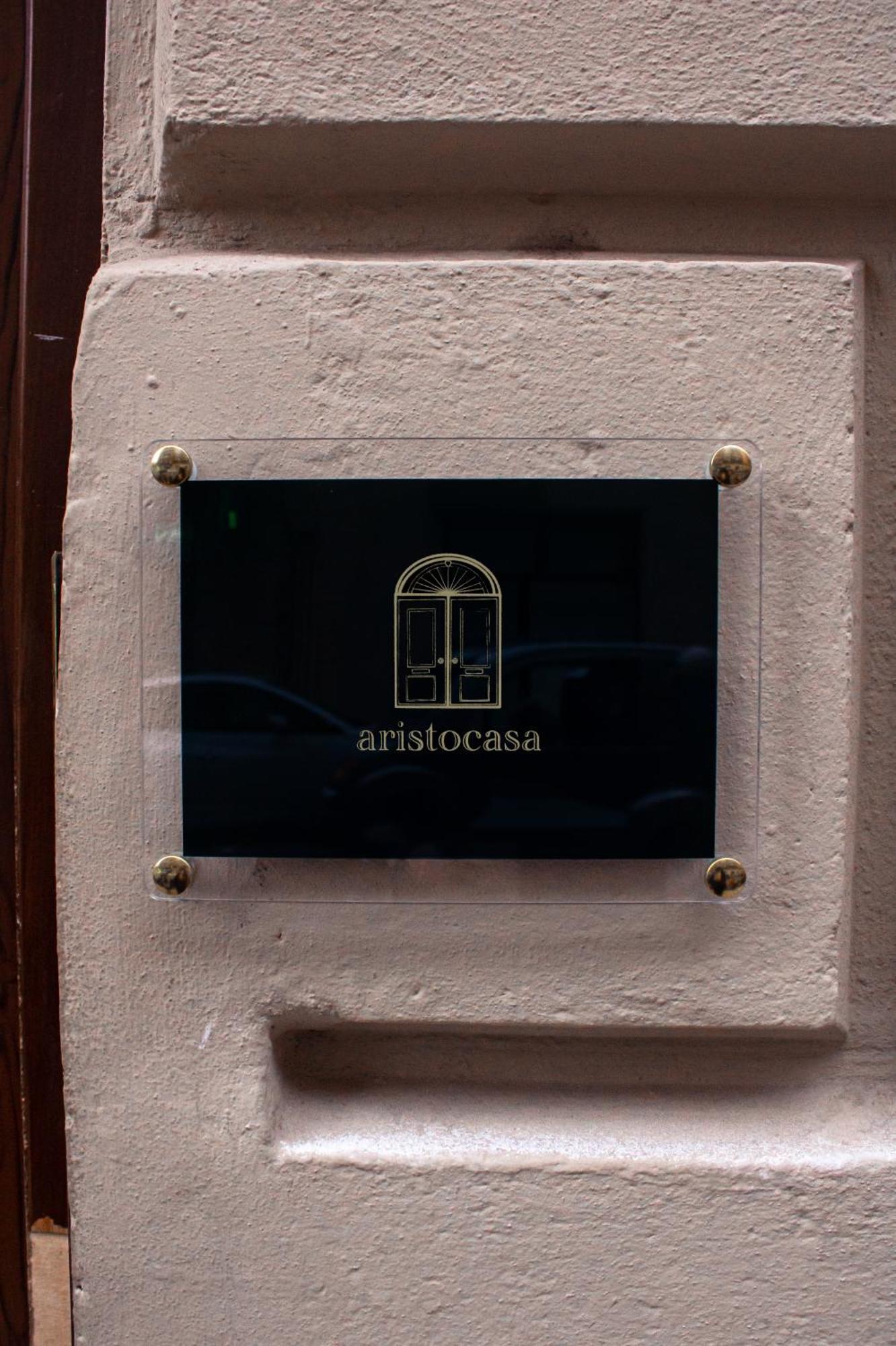 Aristocasa B&B Luxury Rooms Palermo Buitenkant foto