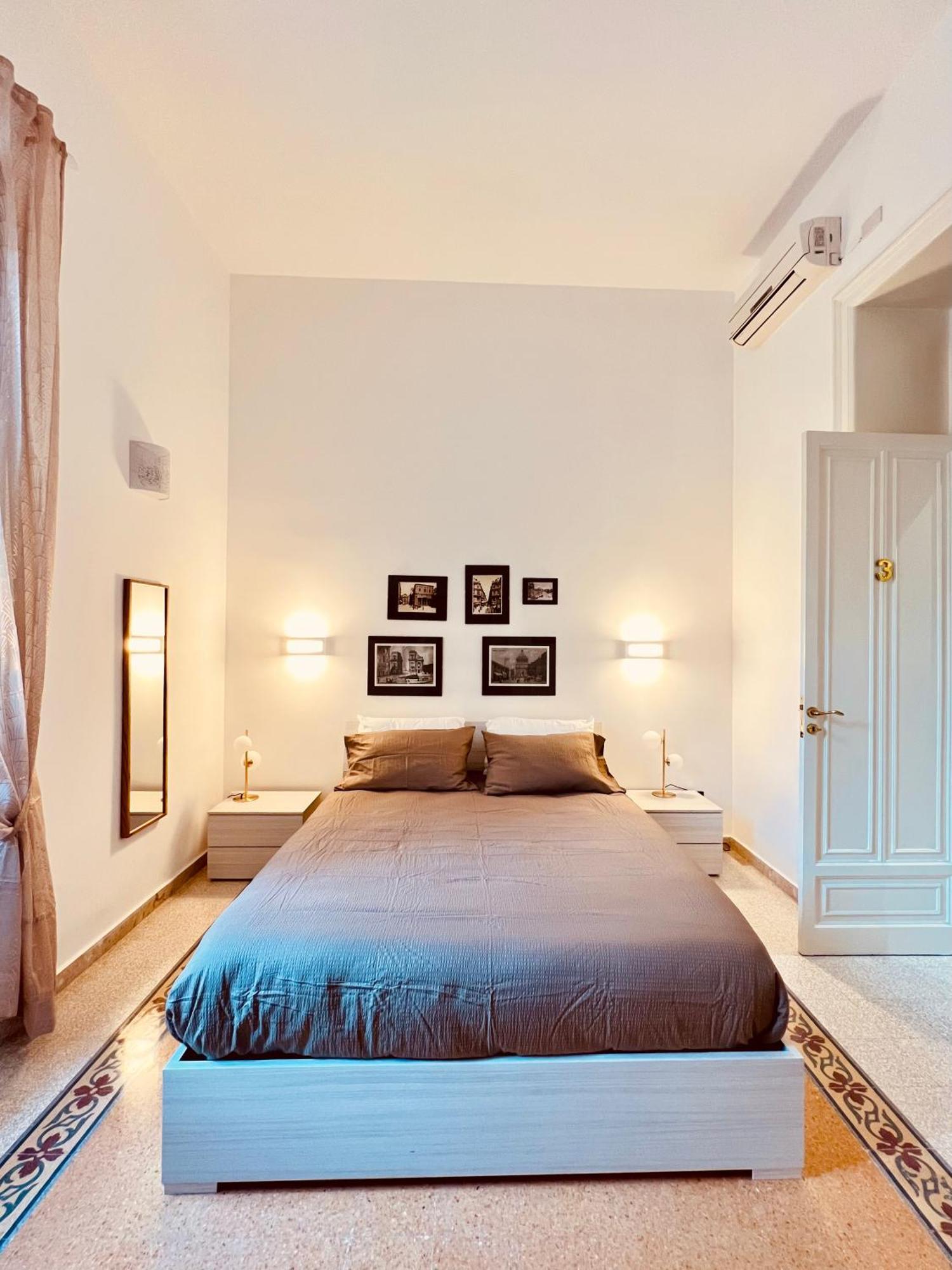Aristocasa B&B Luxury Rooms Palermo Buitenkant foto