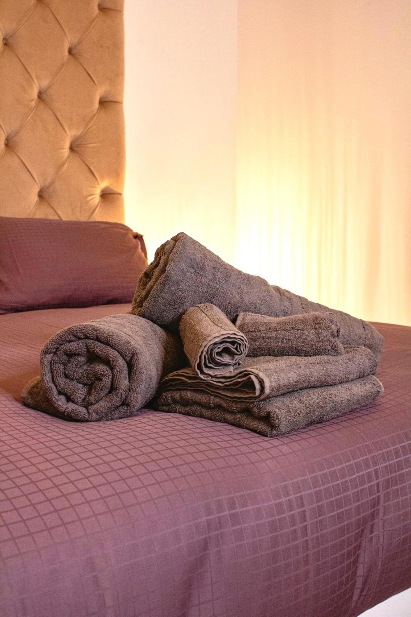 Aristocasa B&B Luxury Rooms Palermo Buitenkant foto