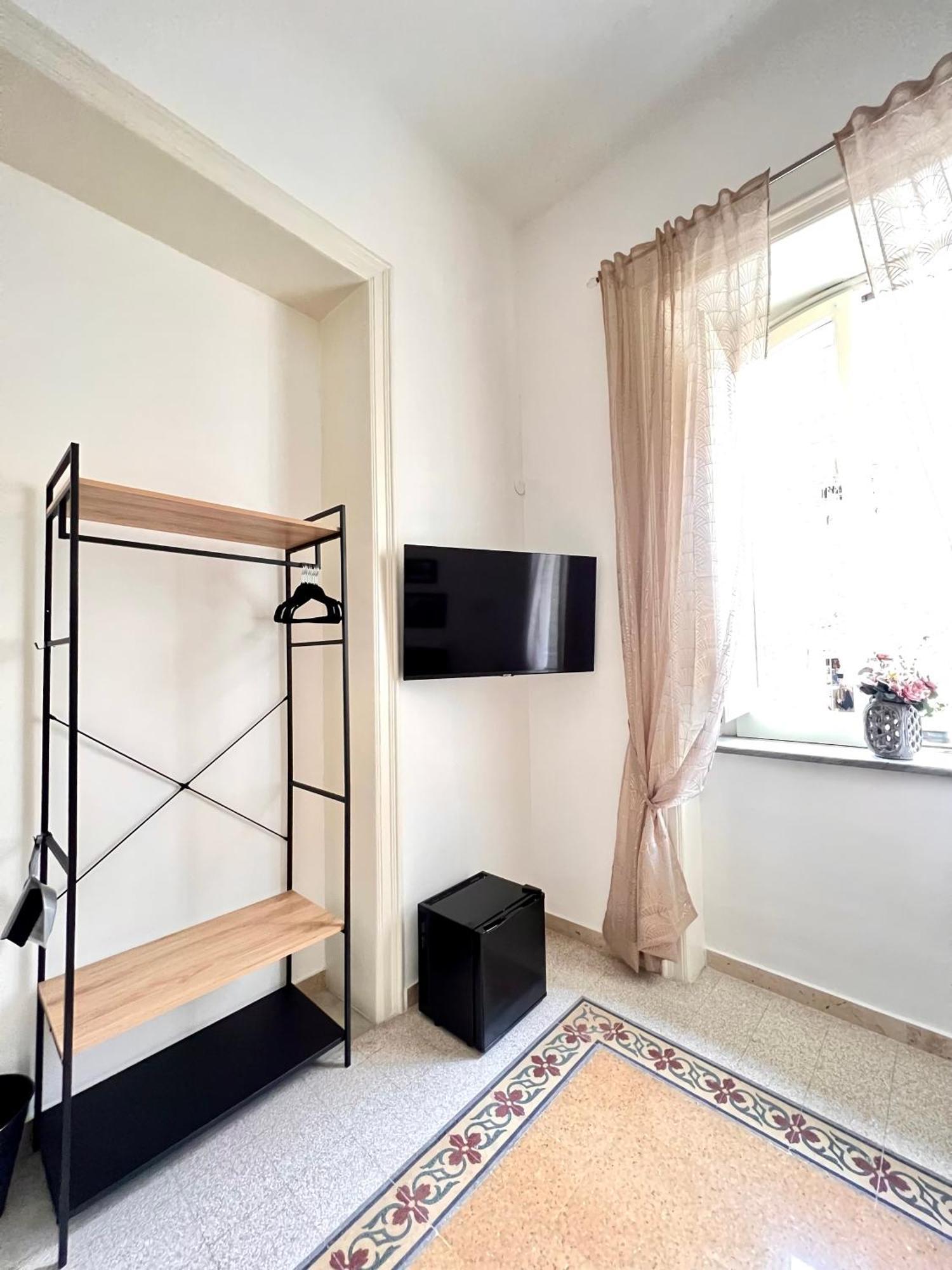 Aristocasa B&B Luxury Rooms Palermo Buitenkant foto