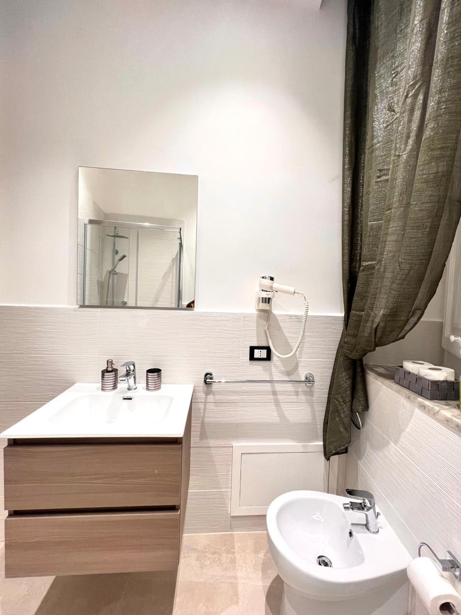 Aristocasa B&B Luxury Rooms Palermo Buitenkant foto