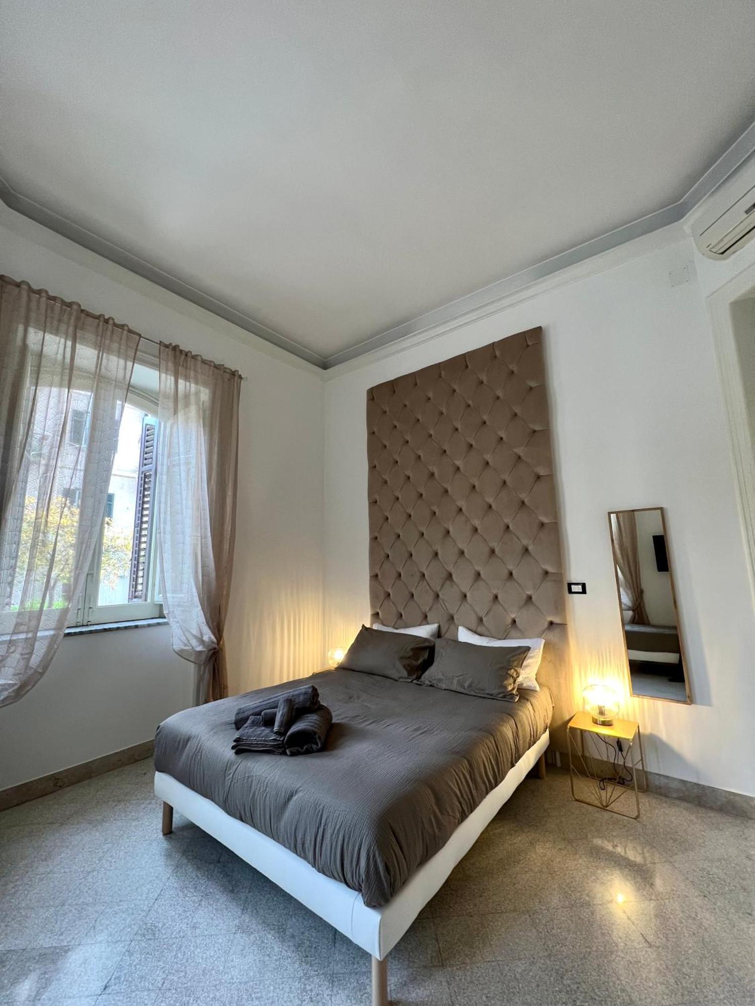 Aristocasa B&B Luxury Rooms Palermo Buitenkant foto